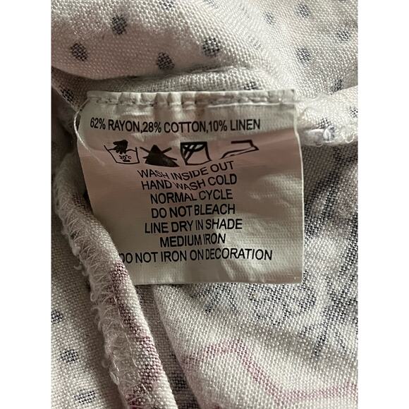 Avaasa Indian Made Boho Summer Long Hippie‎ Dress Multi Colored Size Small - Picture 6 of 10